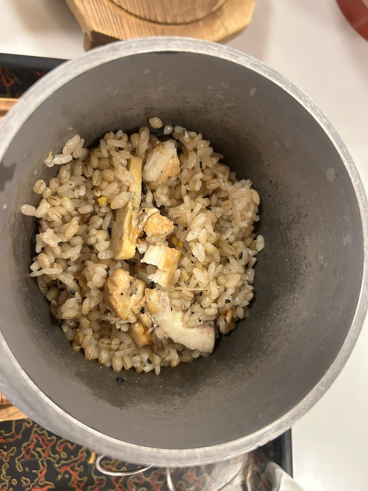腸活朝食